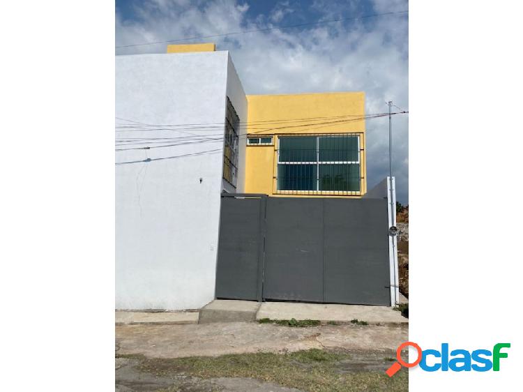 Venta de Casa Sola en la Colonia Ahuatepec