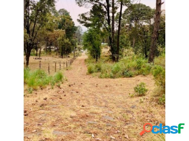 Venta de Terreno en Huitzilac