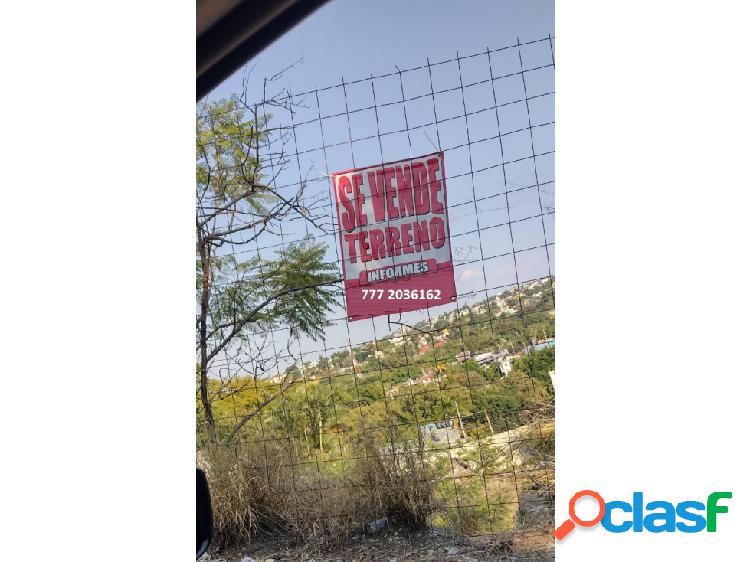 Venta de Terreno en La Colonia Los Presidentes