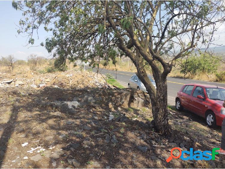 Venta de Terreno en la Colonia Santa Catarina