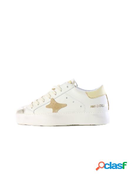 AMA-BRAND Sneakers Basse Donna nd