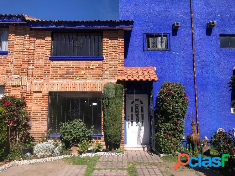 Casa en Renta en Toluca, casa en privada ubicada en la