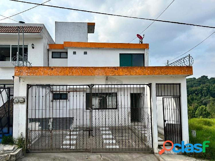 Casa en venta Los Arenales, Xalapa.
