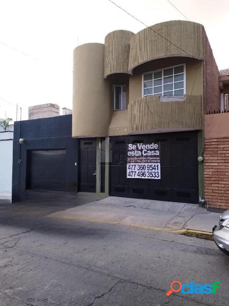 Casa sola en venta en Andrade, León, Guanajuato