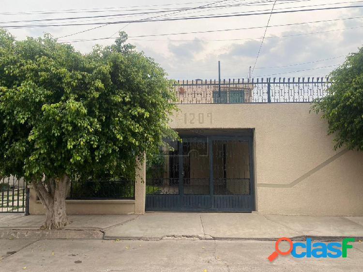 Casa sola en venta en Las Reynas, Irapuato, Guanajuato
