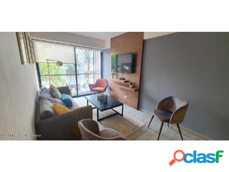 Departamento en Venta Anáhuac, Calle Lago Chapala 23-5994.