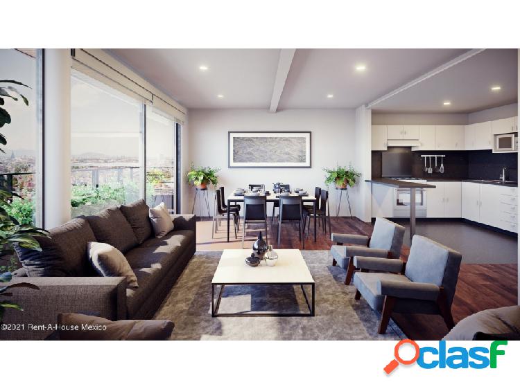Departamento en Venta Av Baja California,Hipodromo