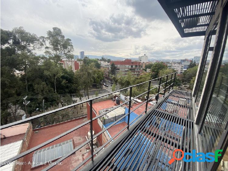 Departamento en Venta Cauthemoc Hipodromo Condesa 23-1459
