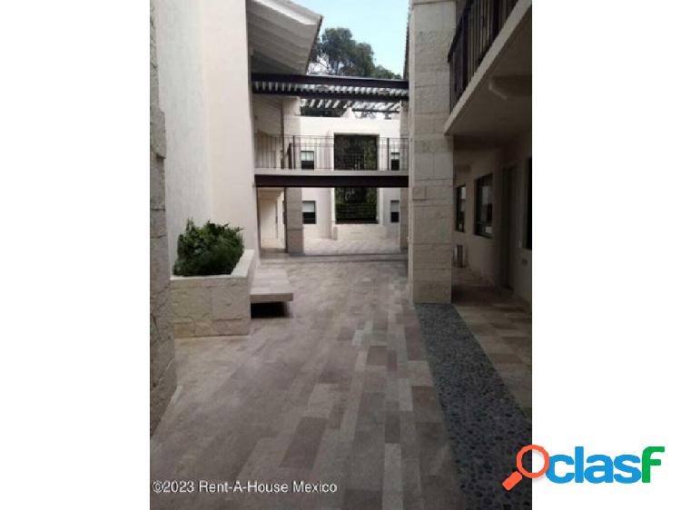 Departamento en Venta Cuajimalpa de Morelos 23-5996MG