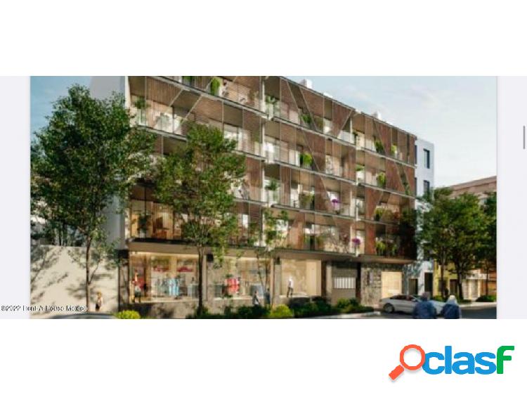 Departamento en Venta Roma Norte Cuauhtémoc FM23-6036