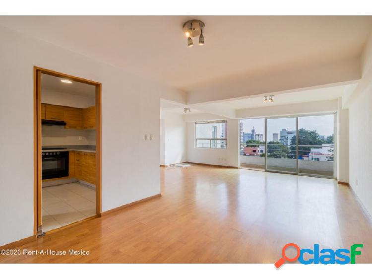 Departamento en Venta en Benito Juárez,Insurgentes Mixcoac