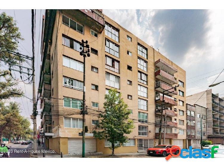 Departamento en Venta en Benito Juárez, Piedad Narvarte AM