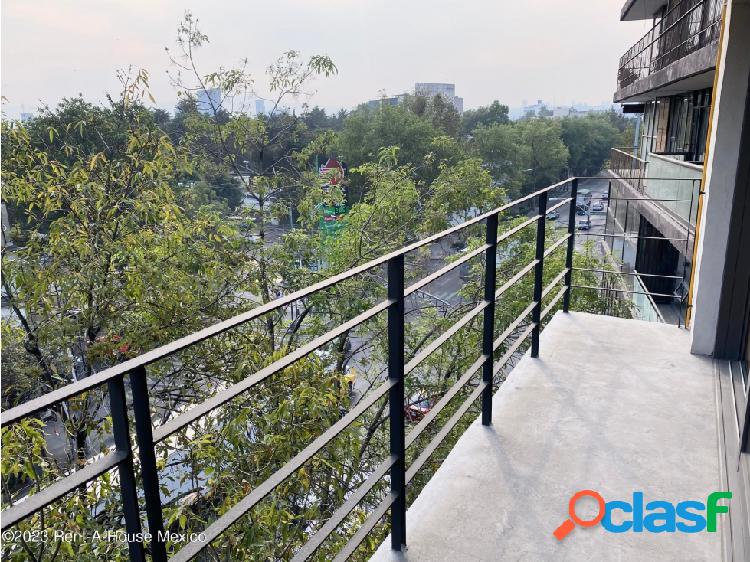 Departamento en Venta en Hipodromo Condesa 23-1457