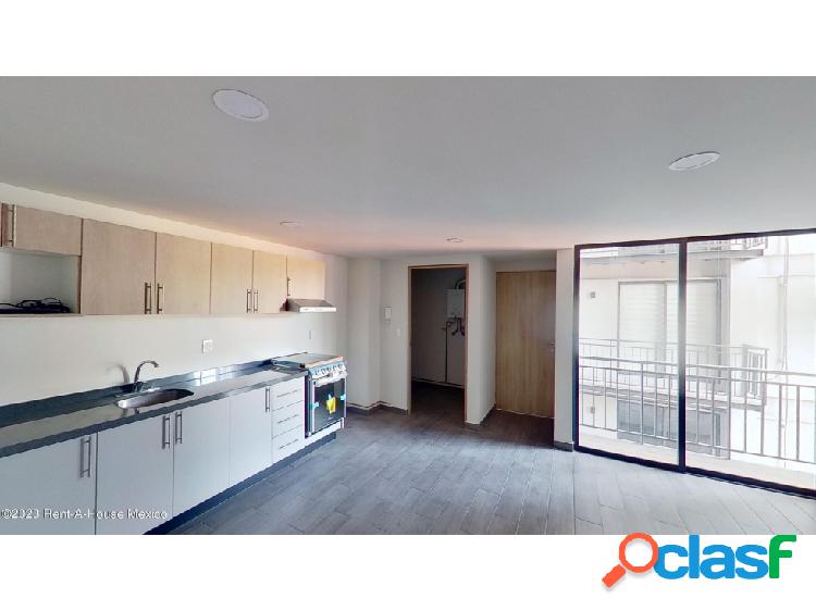 Departamento en Venta en Obrera Cuauhtémoc GIS 23-6029