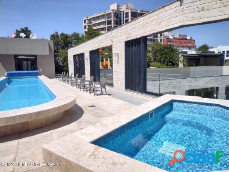 Departamento en Venta en Polanco 23-2125 GIS