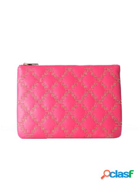 ELISABETTA FRANCHI Pochette Pochette Donna Fuxia