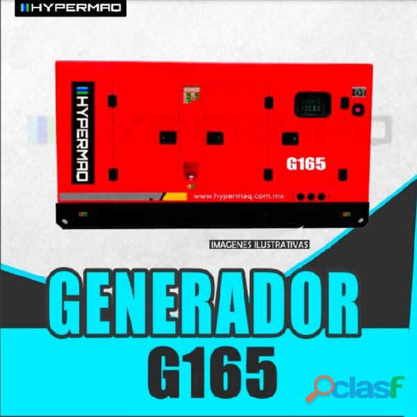 GENERADOR G160 HYPERMAQ