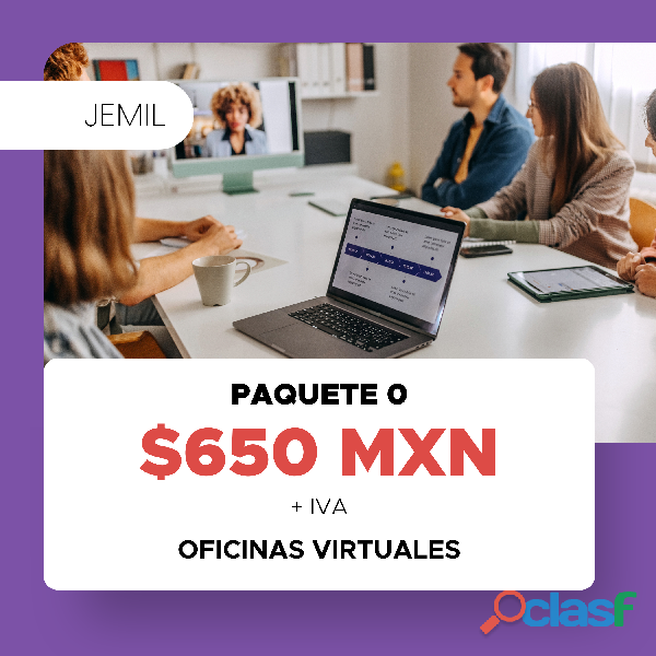 OFICINAS VIRTUALES