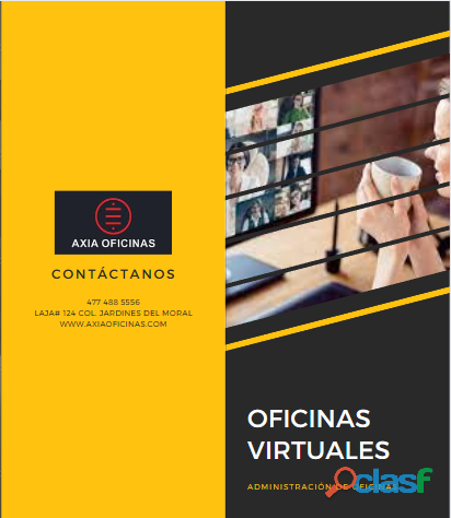 Oficinas Virtuales para ti en León