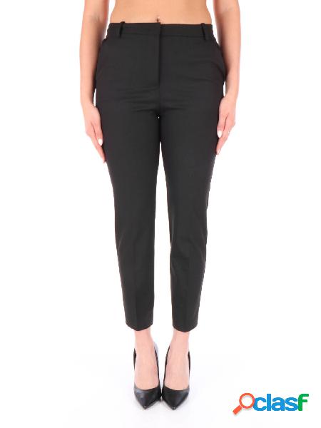 PINKO Pantaloni Chino Donna Nero