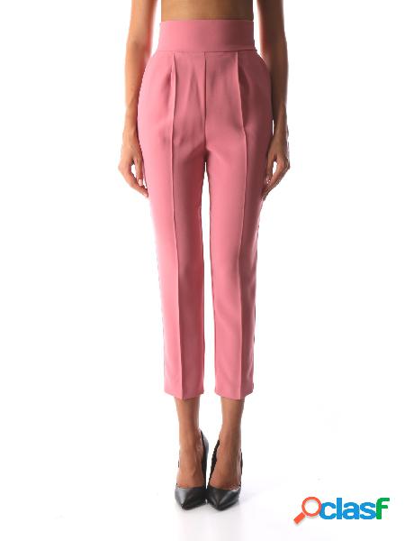 PINKO Pantaloni Chino Donna Rosa