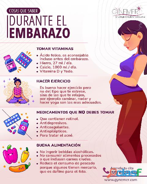Proteger tu embarazo y a tu bebé