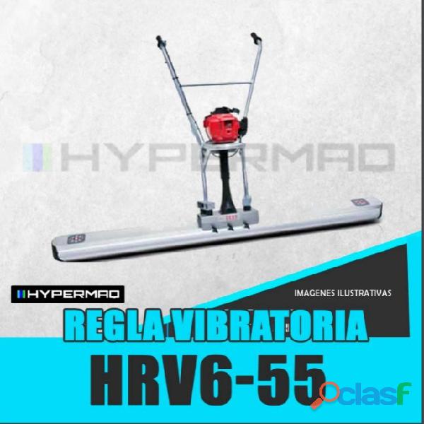 REGLA VIBRATORIA HRV6 55 MARCA HYPERMAQ