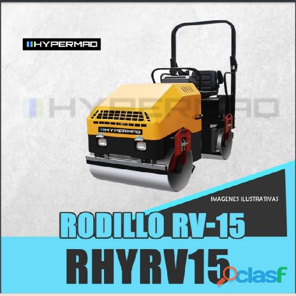 RODILLO HIDRAULICO DOBLE RV 15