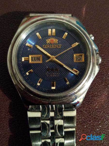 Reloj Orient original