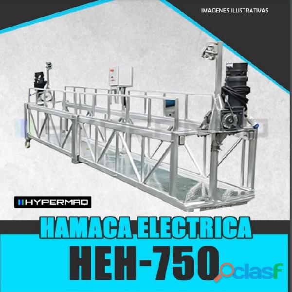 VENTA DE HAMACA ELECTRICA HEH 750 HYPERMAQ