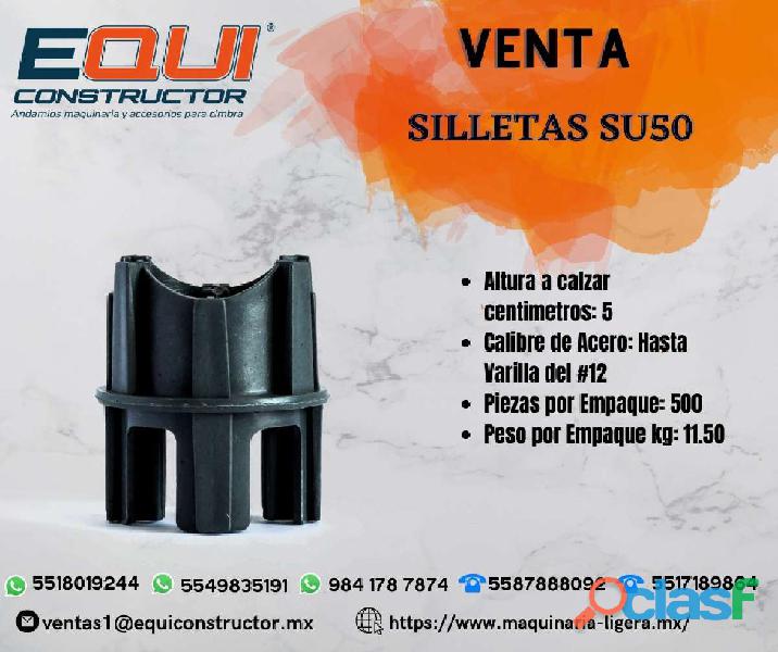 Venta de Silletas SU50 EQUICONSTRUCTOR