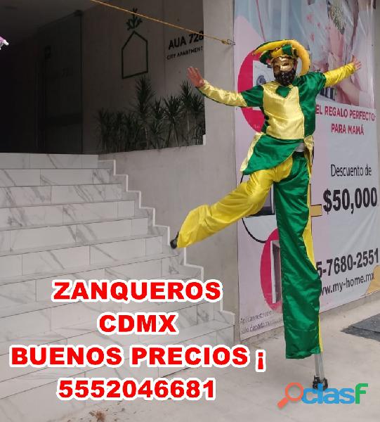 ZANQUEROS CDMX LOS MEJORES PRECIOS CLICK AQUI