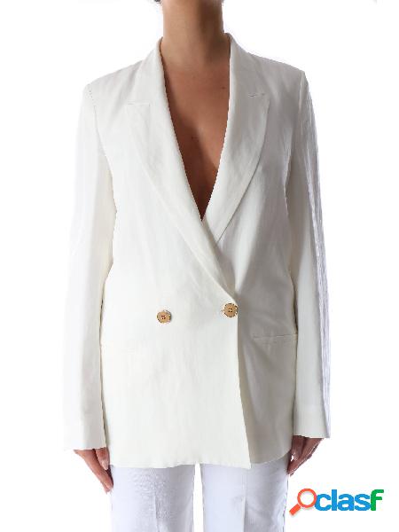 kocca Giacche Blazer Donna Bianco