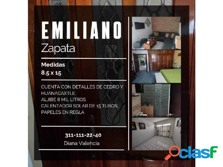 Casa Emiliano Zapata