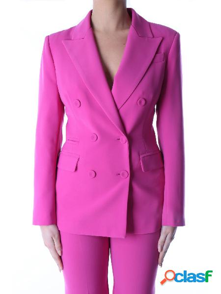 KAOS Giacche Blazer Donna Ciclamino