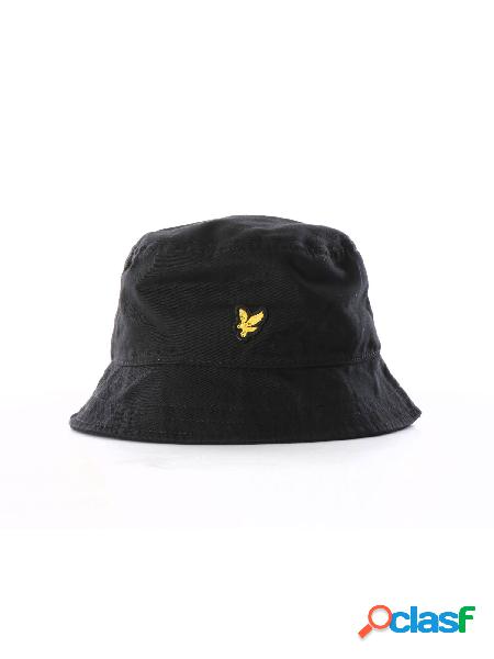 Lyle & Scott Cappelli Coppole Uomo Nero