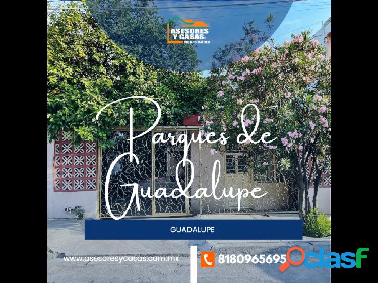 PARQUES DE GUADALUPE, GUADALUPE