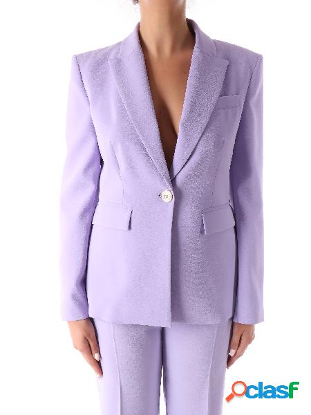 PINKO Giacche Blazer Donna Lilla