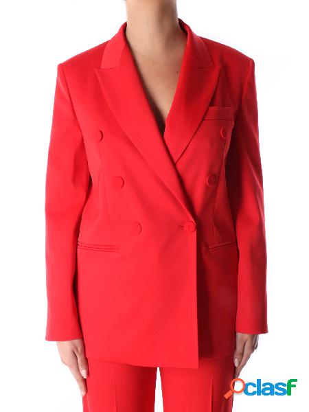 PINKO Giacche Blazer Donna Rosso