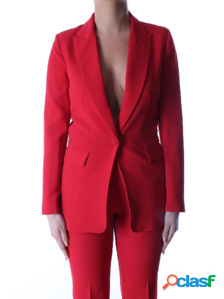 TWINSET Giacche Blazer Donna Papavero