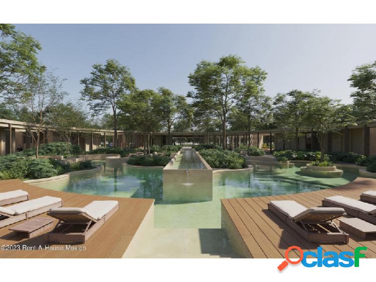 Terreno en Venta en kikteil MT 23-5808